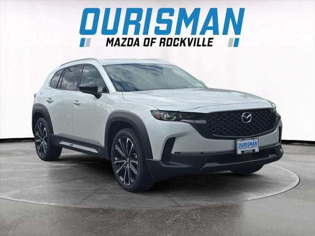 new 2025 Mazda CX-50 car, priced at $38,298