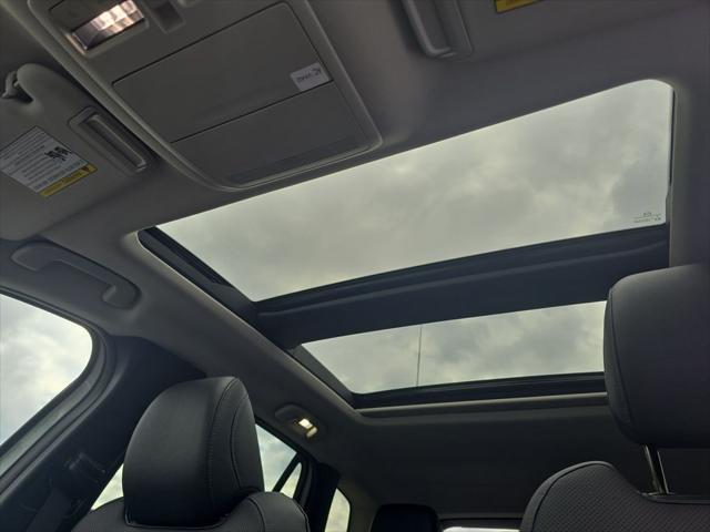 new 2025 Mazda CX-50 car, priced at $38,298