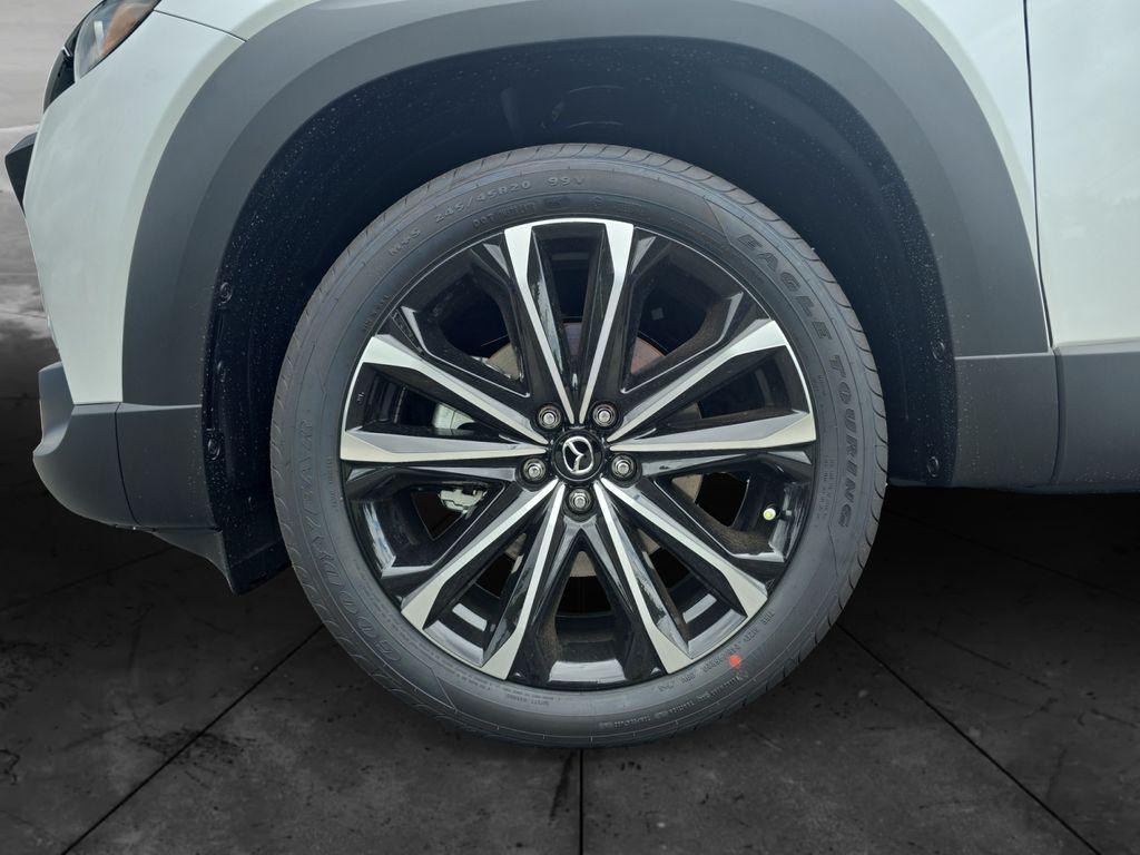 new 2025 Mazda CX-50 car, priced at $38,298