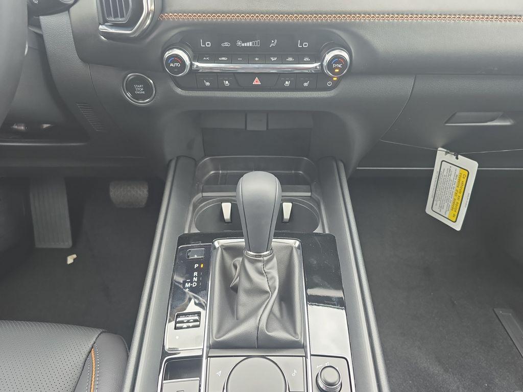 new 2025 Mazda CX-50 car, priced at $38,298