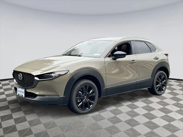 new 2024 Mazda CX-30 car, priced at $32,070