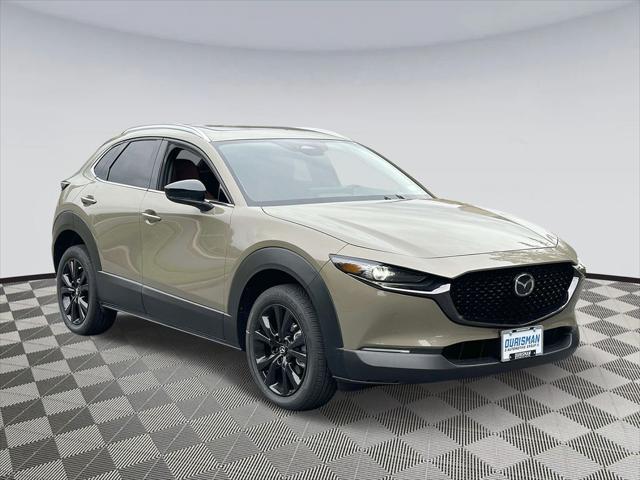 new 2024 Mazda CX-30 car, priced at $32,070