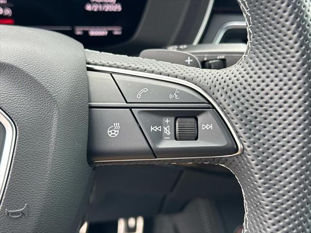 used 2024 Audi S5 car, priced at $63,800