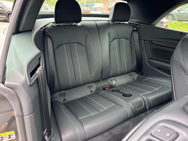 used 2024 Audi S5 car, priced at $63,800