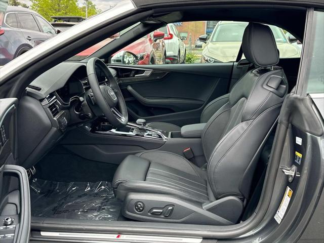 used 2024 Audi S5 car, priced at $63,800
