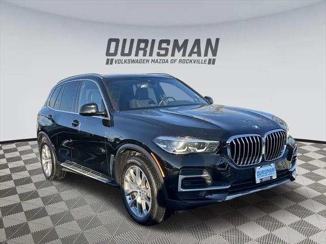 used 2023 BMW X5 PHEV car, priced at $37,731