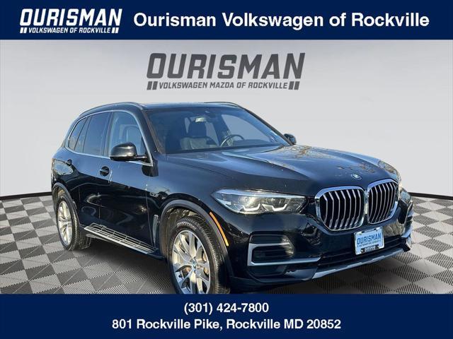 used 2023 BMW X5 PHEV car, priced at $37,731