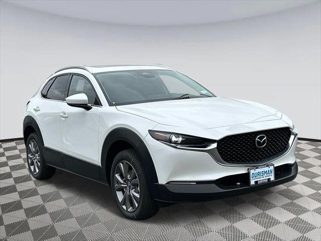 new 2025 Mazda CX-30 car, priced at $33,155