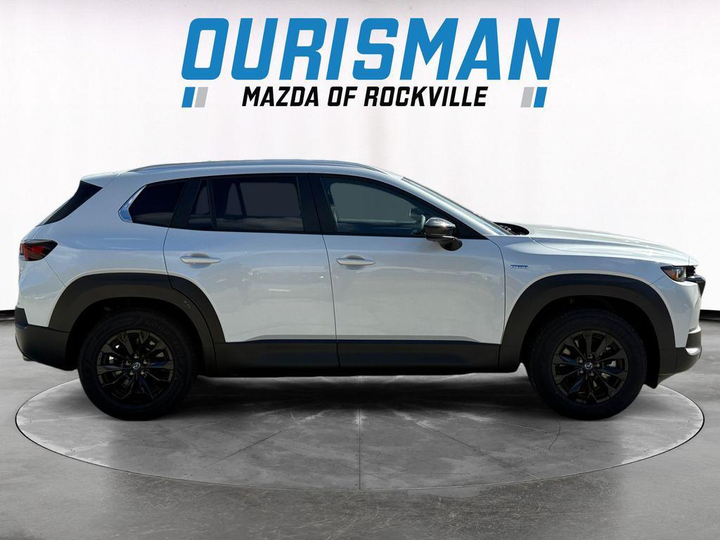 new 2025 Mazda CX-50 Hybrid car, priced at $32,249