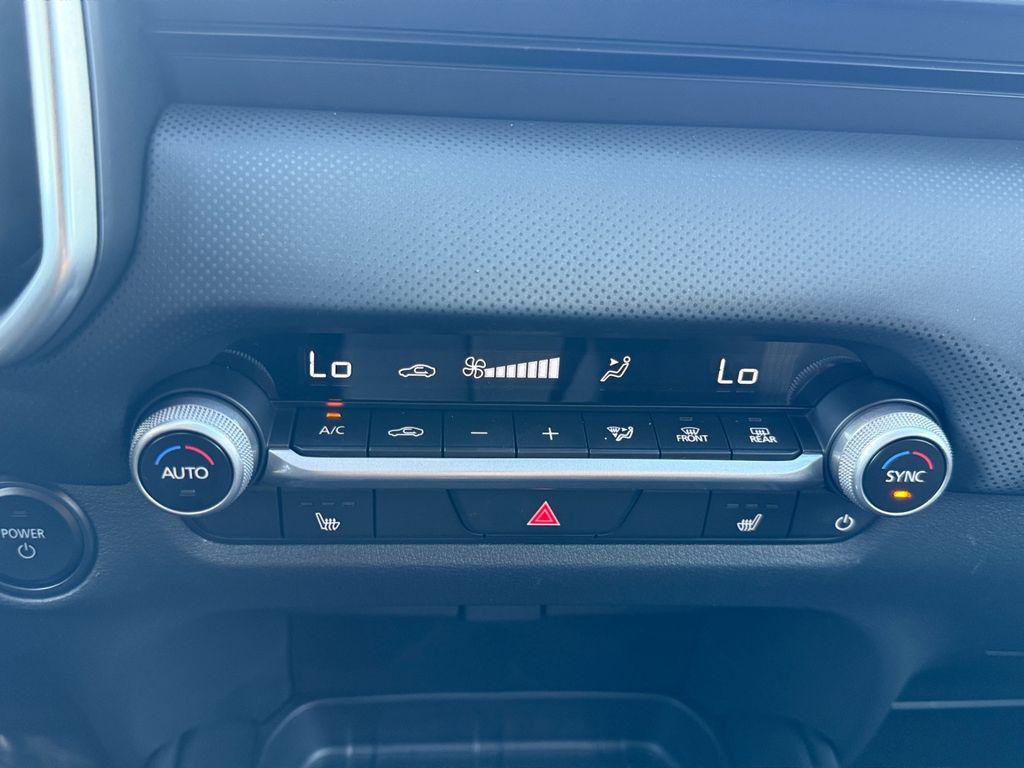 new 2025 Mazda CX-50 Hybrid car, priced at $32,249