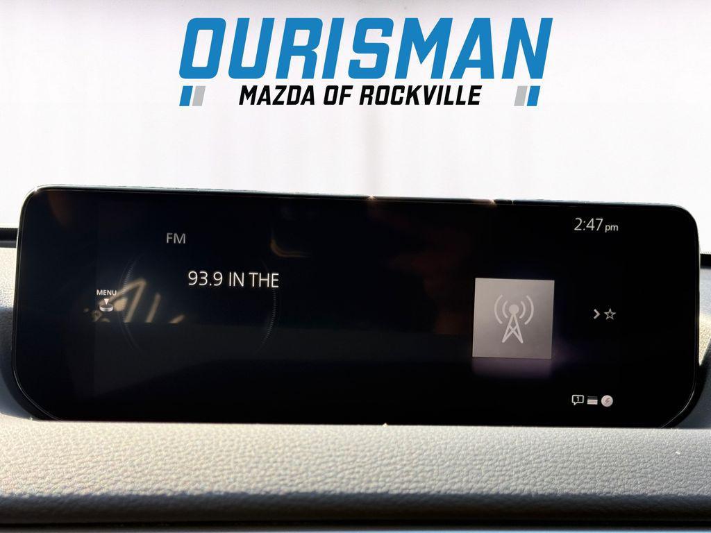 new 2025 Mazda CX-50 Hybrid car, priced at $32,249