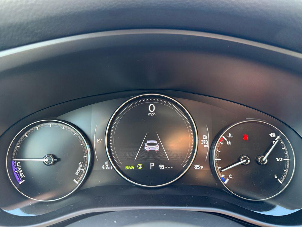 new 2025 Mazda CX-50 Hybrid car, priced at $32,249