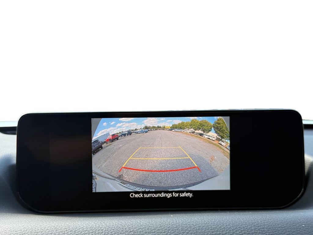 new 2025 Mazda CX-50 Hybrid car, priced at $32,249