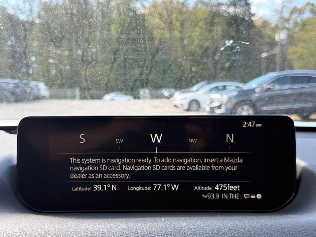 new 2025 Mazda CX-50 Hybrid car, priced at $32,249