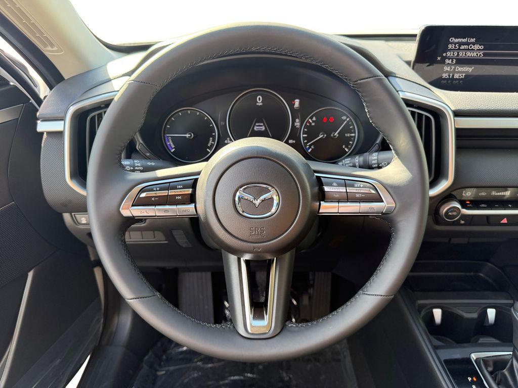 new 2025 Mazda CX-50 Hybrid car, priced at $32,249