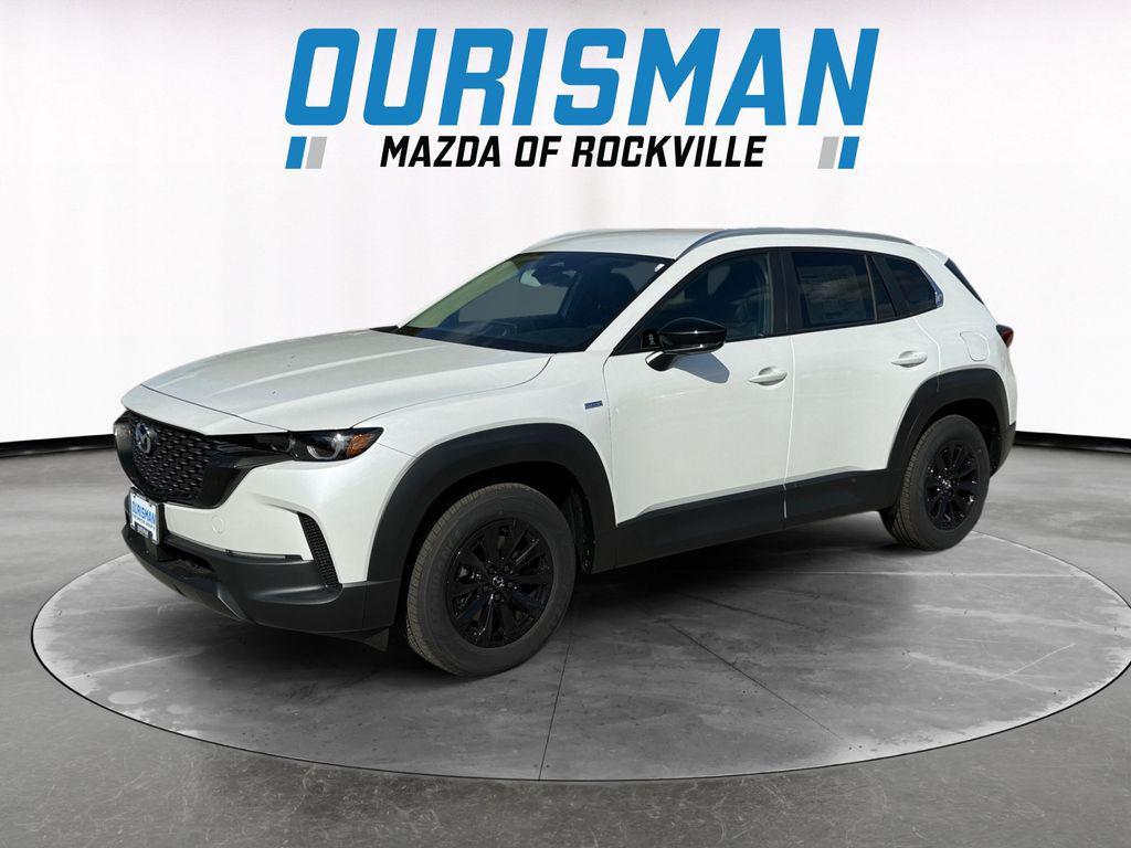 new 2025 Mazda CX-50 Hybrid car, priced at $32,249