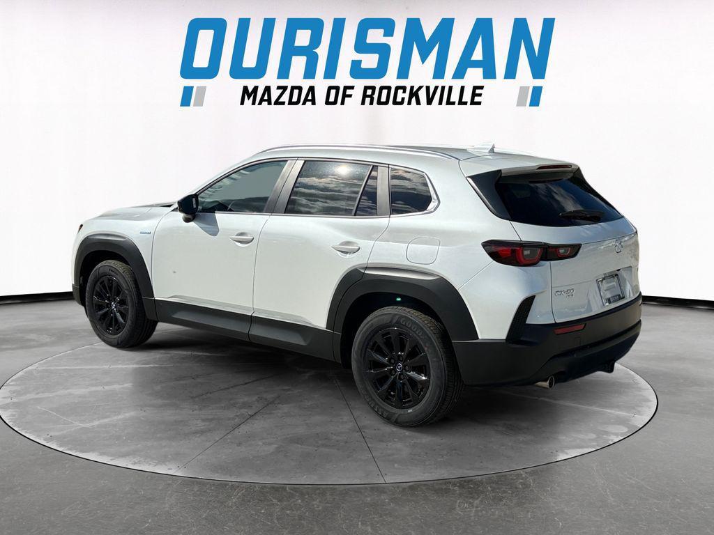 new 2025 Mazda CX-50 Hybrid car, priced at $32,249