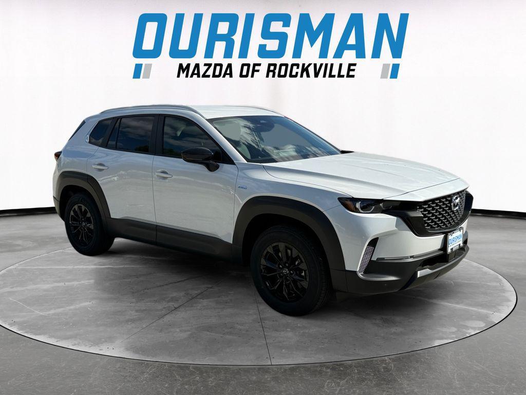 new 2025 Mazda CX-50 Hybrid car, priced at $33,249