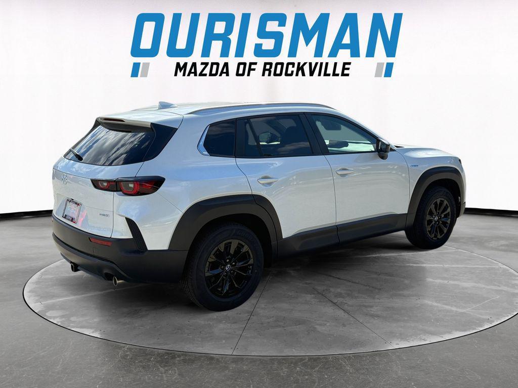 new 2025 Mazda CX-50 Hybrid car, priced at $32,249