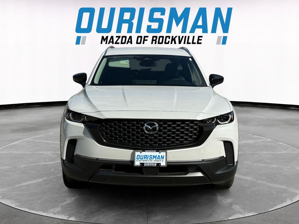 new 2025 Mazda CX-50 Hybrid car, priced at $32,249