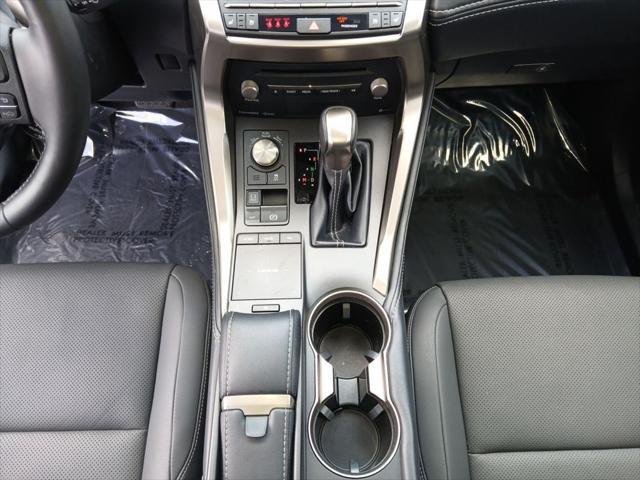 used 2021 Lexus NX 300 car, priced at $30,500