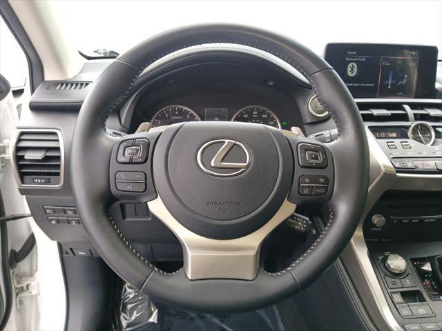 used 2021 Lexus NX 300 car, priced at $30,500