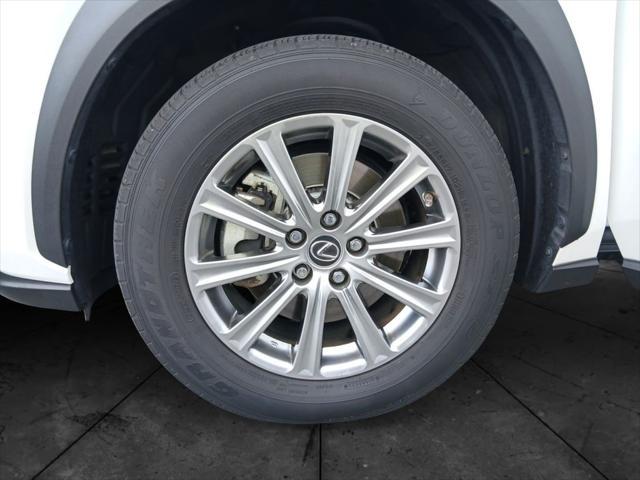 used 2021 Lexus NX 300 car, priced at $30,500