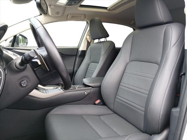 used 2021 Lexus NX 300 car, priced at $30,500