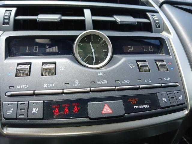 used 2021 Lexus NX 300 car, priced at $30,500