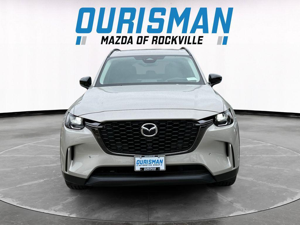 new 2025 Mazda CX-90 car, priced at $41,990
