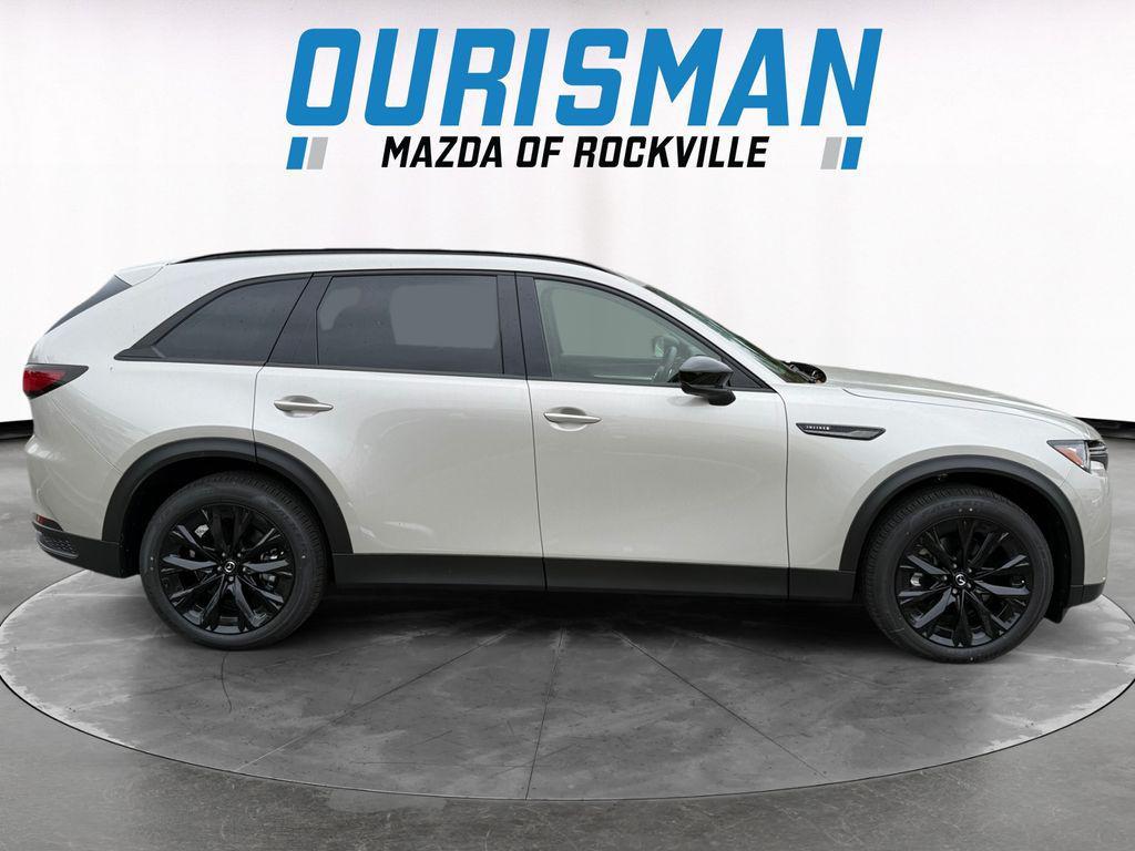 new 2025 Mazda CX-90 car, priced at $41,990