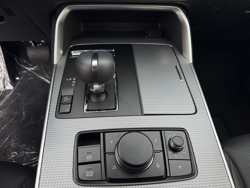 new 2025 Mazda CX-90 car, priced at $41,990