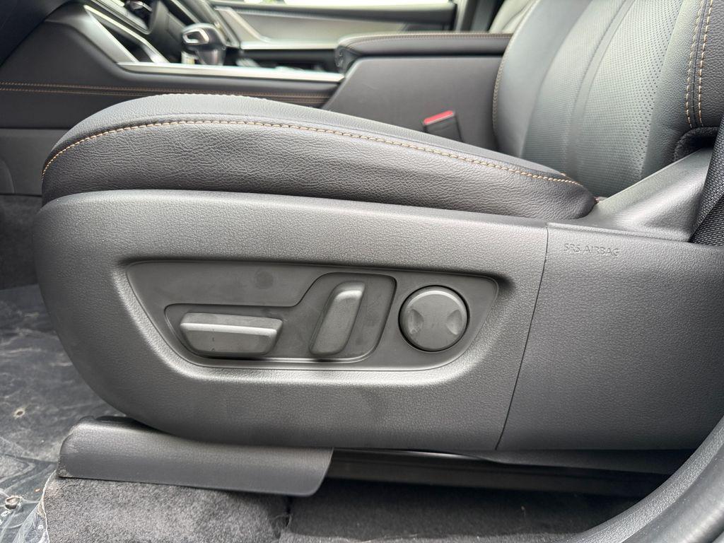 new 2025 Mazda CX-90 car, priced at $41,990