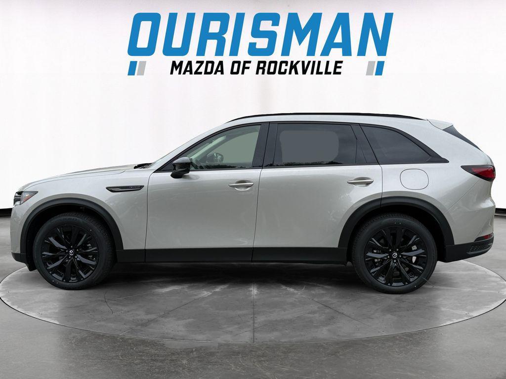 new 2025 Mazda CX-90 car, priced at $41,990