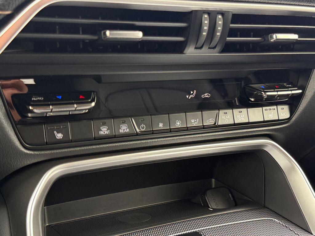 new 2025 Mazda CX-90 car, priced at $41,990