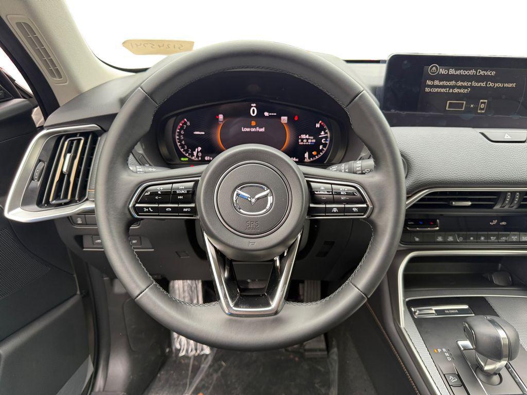 new 2025 Mazda CX-90 car, priced at $41,990