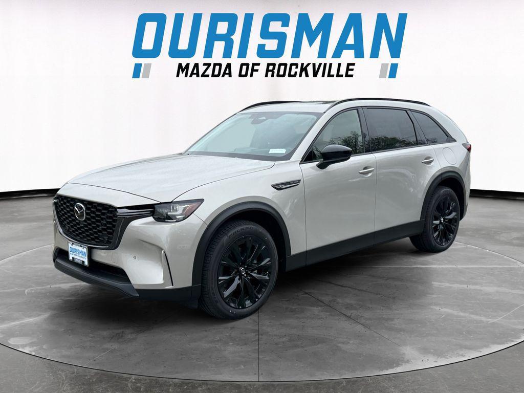 new 2025 Mazda CX-90 car, priced at $41,990