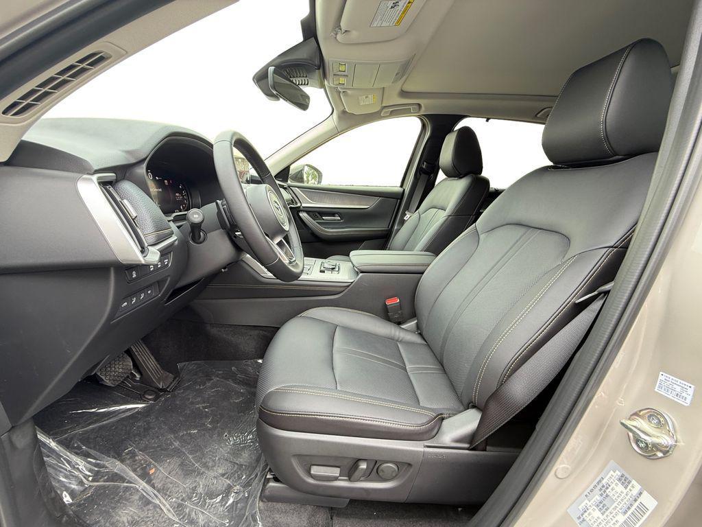 new 2025 Mazda CX-90 car, priced at $41,990