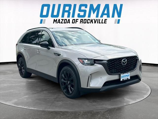 new 2025 Mazda CX-90 car, priced at $44,490