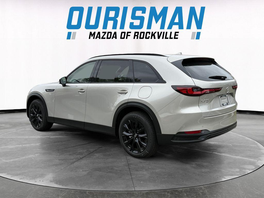 new 2025 Mazda CX-90 car, priced at $41,990