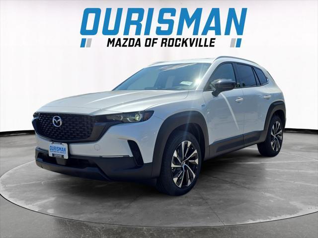 new 2025 Mazda CX-50 Hybrid car, priced at $39,970