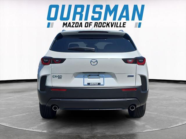 new 2025 Mazda CX-50 Hybrid car, priced at $39,970