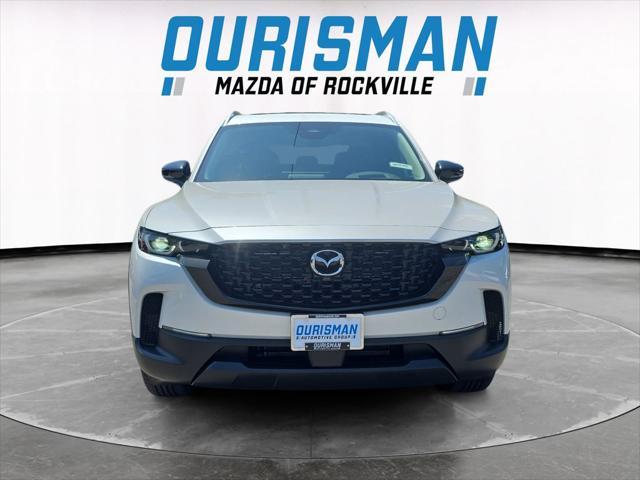 new 2025 Mazda CX-50 Hybrid car, priced at $39,970