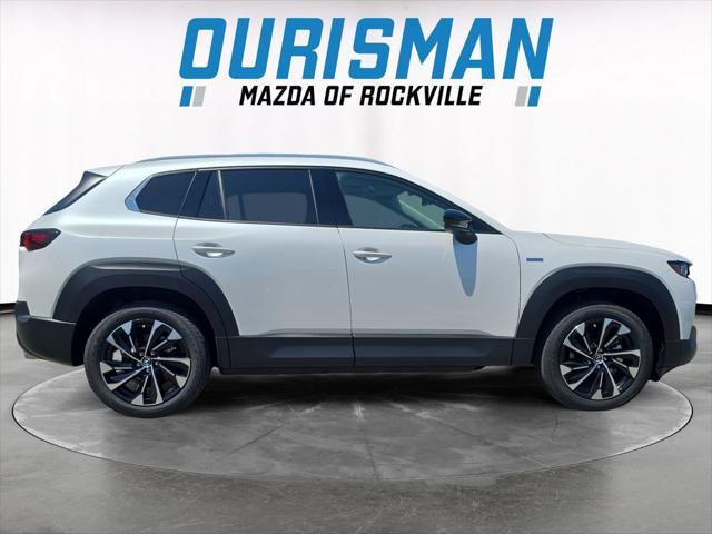 new 2025 Mazda CX-50 Hybrid car, priced at $39,970