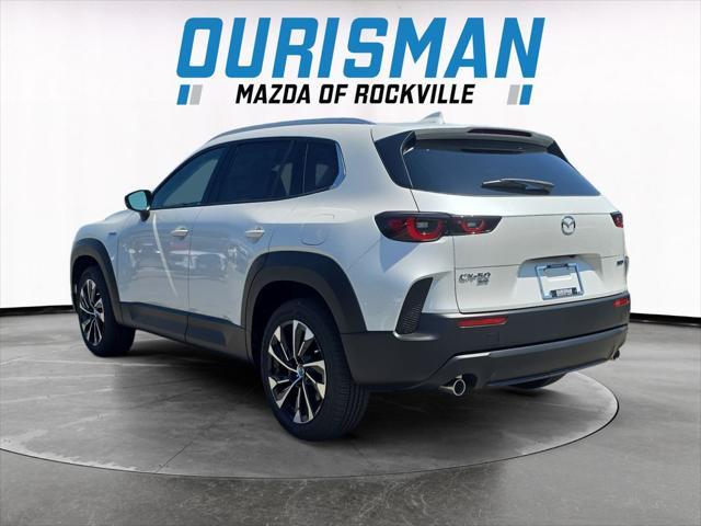 new 2025 Mazda CX-50 Hybrid car, priced at $39,970