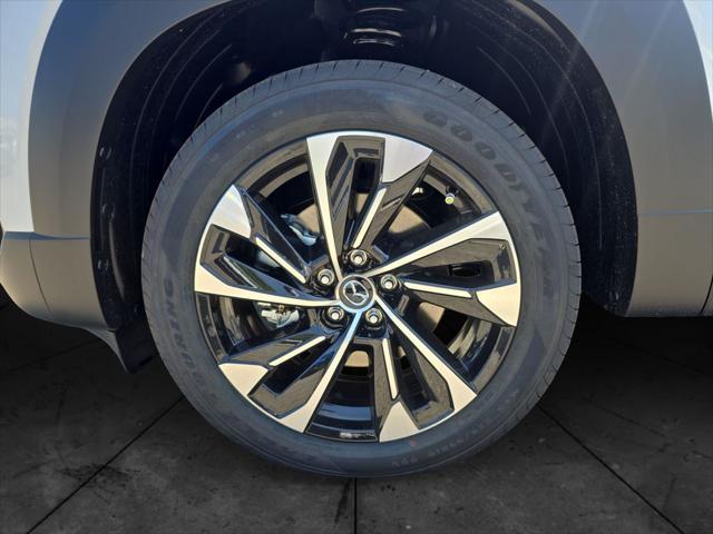 new 2025 Mazda CX-50 Hybrid car, priced at $39,970