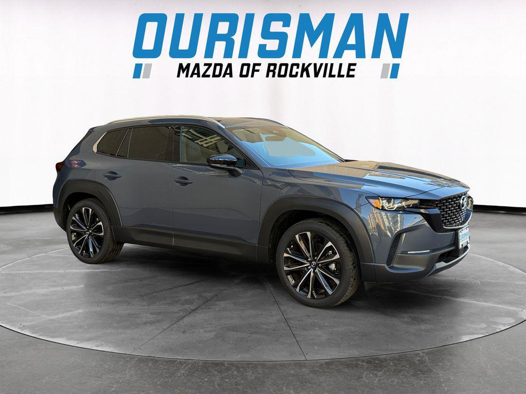 new 2025 Mazda CX-50 car, priced at $34,890