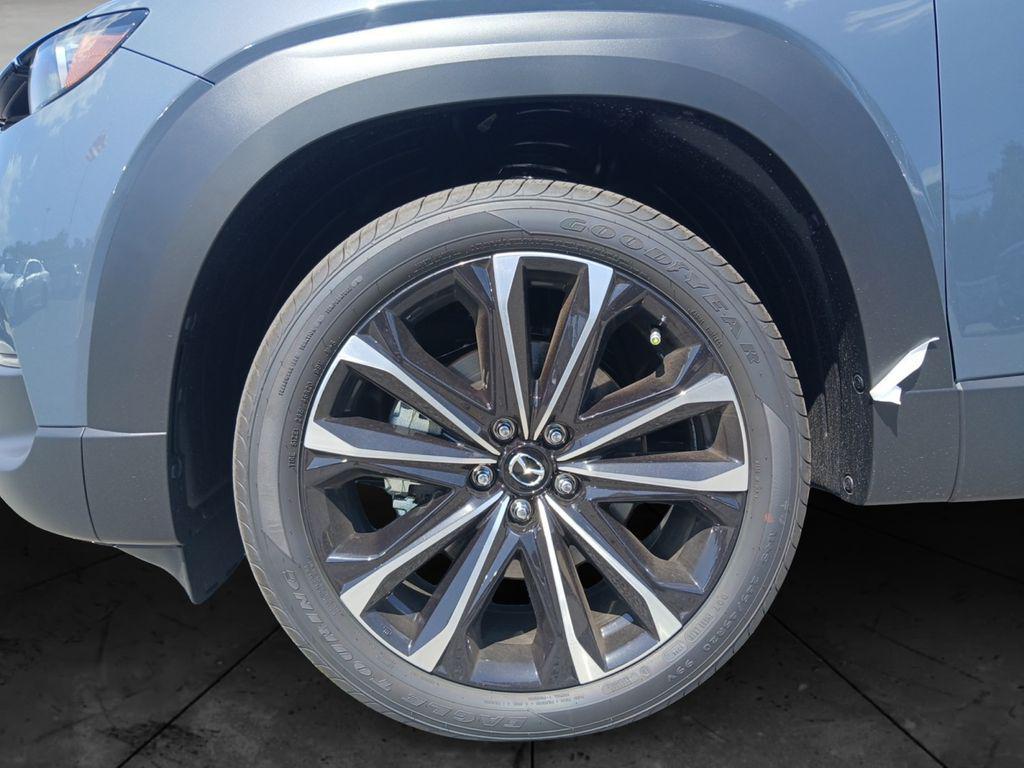 new 2025 Mazda CX-50 car, priced at $37,890