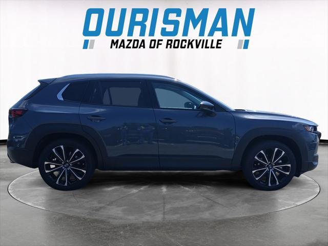 new 2025 Mazda CX-50 car, priced at $37,890