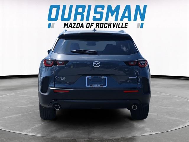 new 2025 Mazda CX-50 car, priced at $37,890
